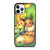 POKEMON EEVEE AND PIKACHU iPhone 12 Pro Case