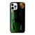 PORSCHE CAR GREEN iPhone 12 Pro Case
