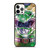 POWER RANGERS GREEN iPhone 12 Pro Case