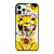 POWER RANGERS YELLOW iPhone 12 Pro Case