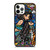 Princess Jasmine Aladdin Fairy Tale Stained iPhone 12 Pro Case