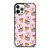 PUSHEEN THE CAT PIZZA iPhone 12 Pro Case