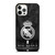 REAL MADRID SOCCER LOGO iPhone 12 Pro Case