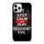 RESIDENT EVIL GAMES SAYING iPhone 12 Pro Case