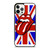 ROLLING STONES BAND POSTER iPhone 12 Pro Case