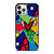 ROMERO BRITTO POP TEXAS MAP iPhone 12 Pro Case