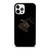 ROYAL ENFIELD KEY CHAN BLACK LOGO iPhone 12 Pro Case