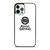ROYAL ENFIELD WHITE LOGO iPhone 12 Pro Case