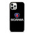 SAAB SCANIA TRUCK LOGO iPhone 12 Pro Case