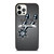 SAN ANTONIO SPURS NBA  iPhone 12 Pro Case