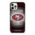 SAN FRANCISCO 49ERS NFL LOGO iPhone 12 Pro Case