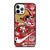 SAN FRANCISCO 49ERS NFL STICKER BOMB iPhone 12 Pro Case