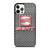 SEAT METAL LOGO iPhone 12 Pro Case SEAT METAL LOGO iPhone 12 Pro Case