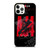 SHOES THUNDER RED JORDAN iPhone 12 Pro Case