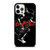 SLASH HUDSON GUNS N ROSES LOGO iPhone 12 Pro Case