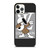 SNOOPY BROWN LOUIS iPhone 12 Pro Case
