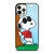 SNOOPY JOE COOL CARTOON iPhone 12 Pro Case SNOOPY JOE COOL CARTOON iPhone 12 Pro Case