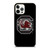 SOUTH CAROLINA GAMECOCKS LOGO iPhone 12 Pro Case