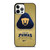 SOY DE PUMAS UNAM FOOTBALL iPhone 12 Pro Case