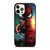 SPIDERMAN VENOM ART MARVEL iPhone 12 Pro Case