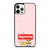 SPONGEBOB PATRICK SUPREME iPhone 12 Pro Case