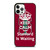 STANFORD CARDINAL FOOTBALL FANS iPhone 12 Pro Case
