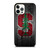 STANFORD CARDINAL WOODEN LOGO iPhone 12 Pro Case STANFORD CARDINAL WOODEN LOGO iPhone 12 Pro Case