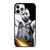 STEPHEN CURRY GOLDEN STATE WARRIORS ART iPhone 12 Pro Case