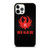 STURM RUGER FIREARM METAL SYMBOL iPhone 12 Pro Case