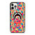 SUPREME BAPE CAMO COLOR FULL iPhone 12 Pro Case