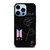 KPOP BTS LOVE YOURSELF iPhone 13 Pro Max Case