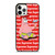 SUPREME PATRICK AND HAMMER iPhone 12 Pro Case