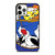 SYLVESTER AND TWEETY CARTOON iPhone 12 Pro Case