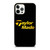 TAYLORMADE GOLF YELLOW LOGO iPhone 12 Pro Case