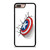 CAPTAIN AMERICA SHIELD 3D iPhone 8 Plus Case CAPTAIN AMERICA SHIELD 3D iPhone 8 Plus Case