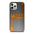 TENNESSEE UT VOLS PLATE LOGO iPhone 12 Pro Case