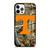 TENNESSEE VOLUNTEERS CAMO LOGO iPhone 12 Pro Case
