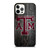 TEXAS AGGIES WOODEN LOGO iPhone 12 Pro Case