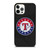 TEXAS RANGERS JERSEY iPhone 12 Pro Case