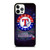 TEXAS RANGERS MLB iPhone 12 Pro Case
