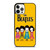 THE BEATLES BAND CUTE iPhone 12 Pro Case