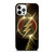 THE FLASH GREEN ARROW LOGO iPhone 12 Pro Case THE FLASH GREEN ARROW LOGO iPhone 12 Pro Case