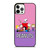 THE PEANUTS SNOOPY AND FRIEND iPhone 12 Pro Case