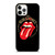 THE ROLLING STONES ROCK BAND LOGO iPhone 12 Pro Case