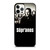 THE SOPRANOS FAMILY iPhone 12 Pro Case
