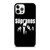 THE SOPRANOS MAFIA MOVIES iPhone 12 Pro Case THE SOPRANOS MAFIA MOVIES iPhone 12 Pro Case