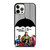 THE UMBRELLA ACADEMY MOVIES iPhone 12 Pro Case THE UMBRELLA ACADEMY MOVIES iPhone 12 Pro Case