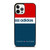 TOMMY HILFIGER ADIDAS STRIPE iPhone 12 Pro Case TOMMY HILFIGER ADIDAS STRIPE iPhone 12 Pro Case
