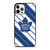 TORONTO MAPLE LEAFS DIAGONAL STRIPE iPhone 12 Pro Case