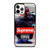 TRAVIS SCOTT SUPREME iPhone 12 Pro Case TRAVIS SCOTT SUPREME iPhone 12 Pro Case